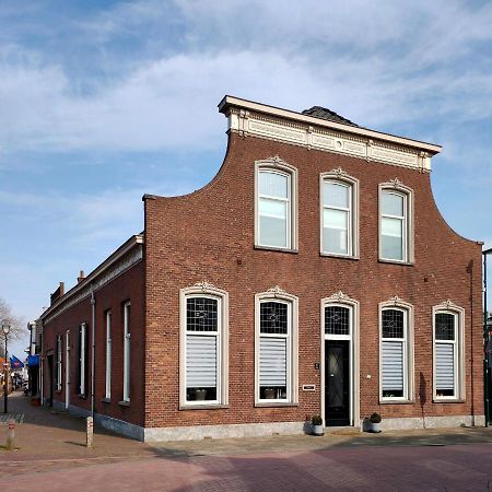 Familie- En Groepsverblijf Het Voorhuis Loon op Zand Exterior photo
